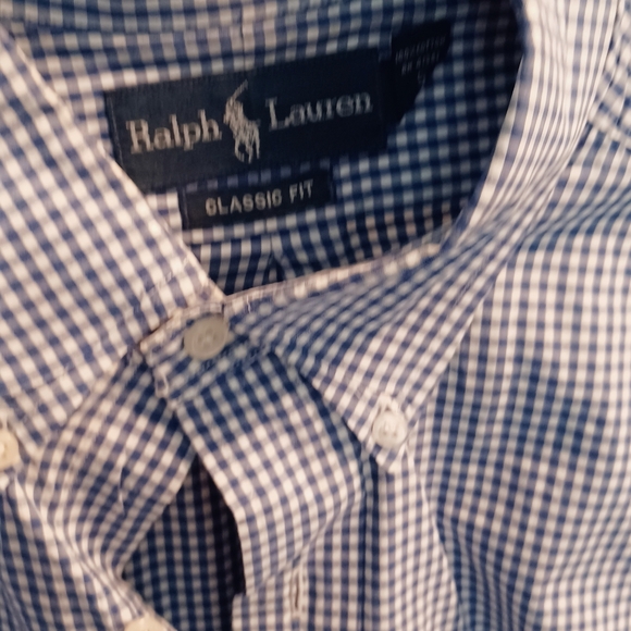 Polo Ralph Lauren button down - Picture 2 of 2
